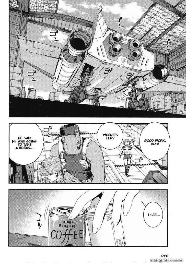 Kidou Senshi Gundam MSV-R: Johnny Ridden no Kikan Chapter 12 4